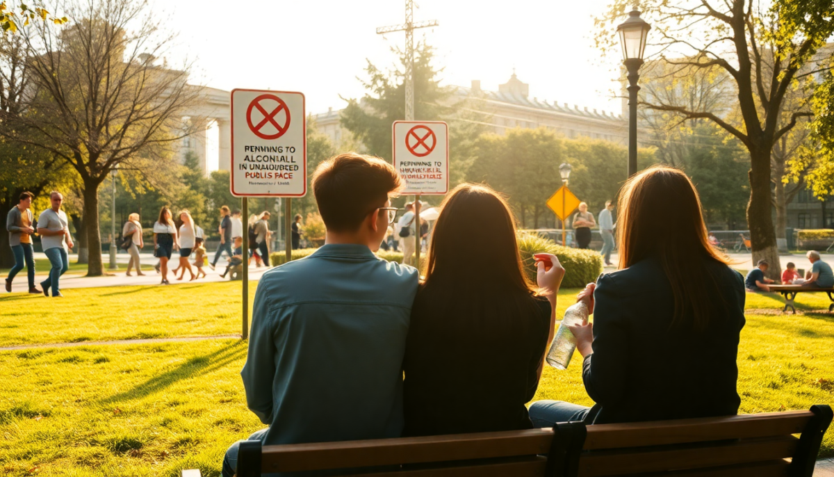 L’ordinanza sul consumo di alcolici: misure e impatti sulla comunità