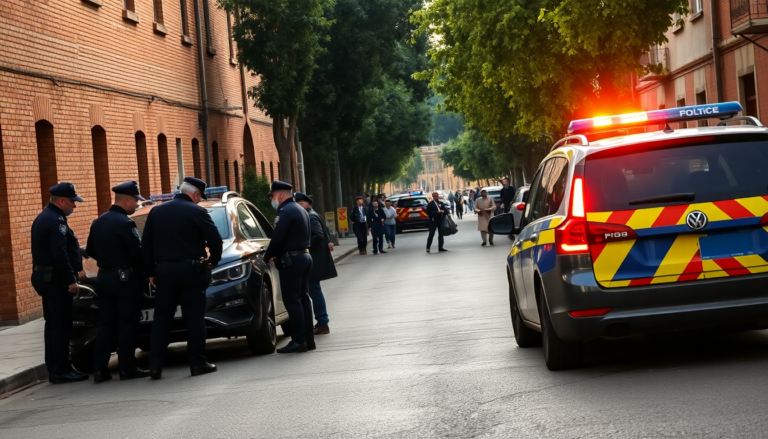 Lotta allo spaccio: un’altra operazione della Polizia Locale