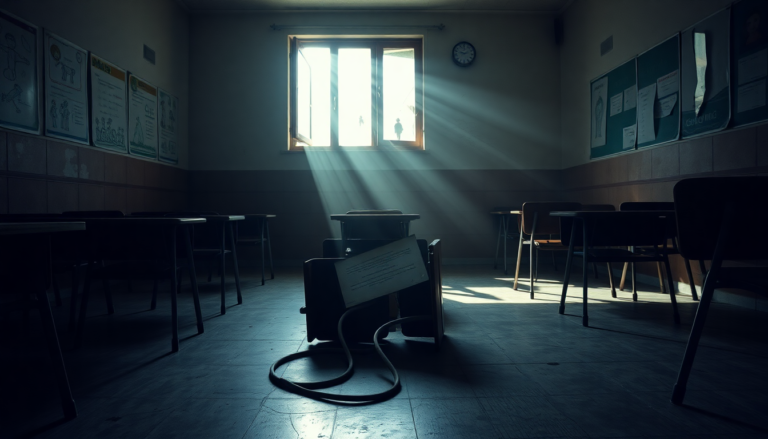 Luci spente a Parabiago: cosa ci dicono i furti di rame sulle nostre scuole