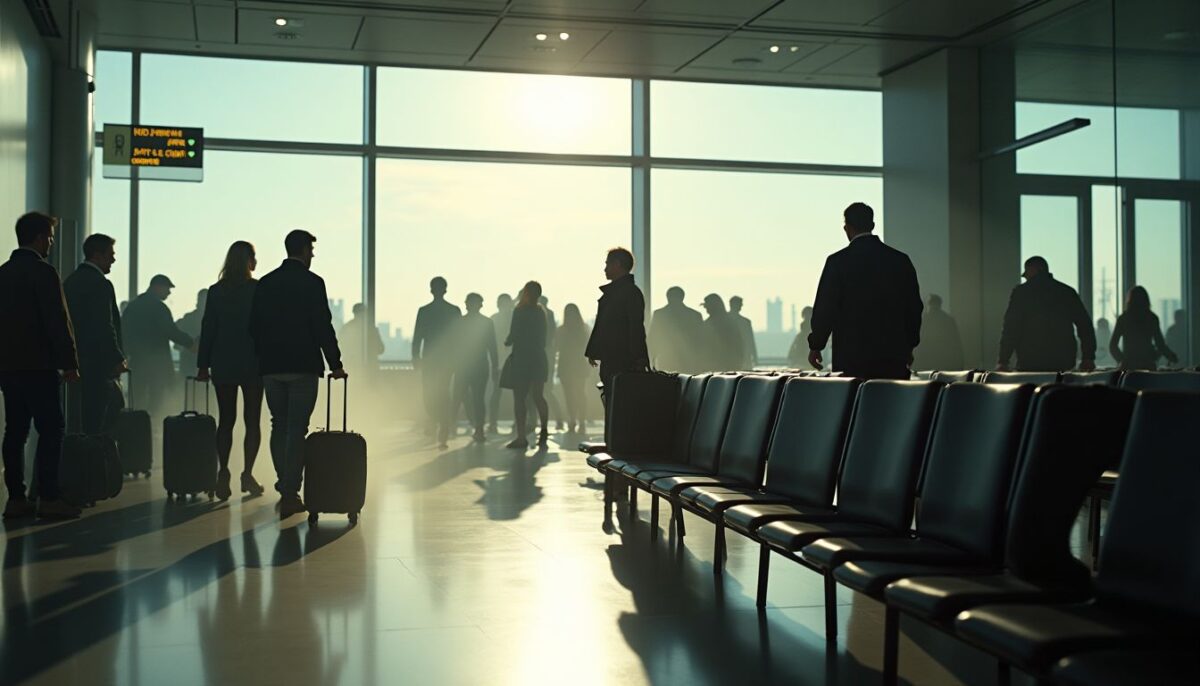 Malpensa, un atto di follia e la sua controversa interpretazione