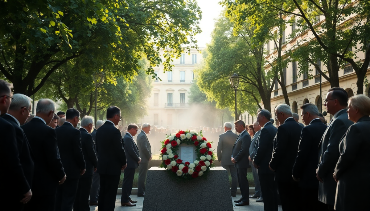 Memoria storica: il tributo alle vittime di guerra a Legnano