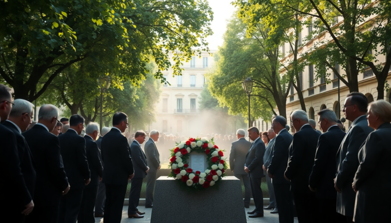 Memoria storica: il tributo alle vittime di guerra a Legnano