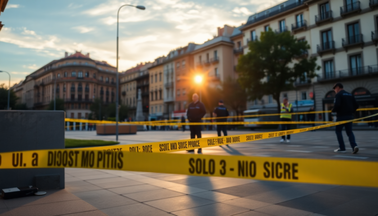 Milano: omicidio in piazzale Ferrara, le conseguenze di una lite familiare