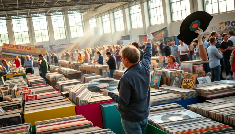 Milano Vinile: la fiera del collezionismo musicale che non puoi perdere