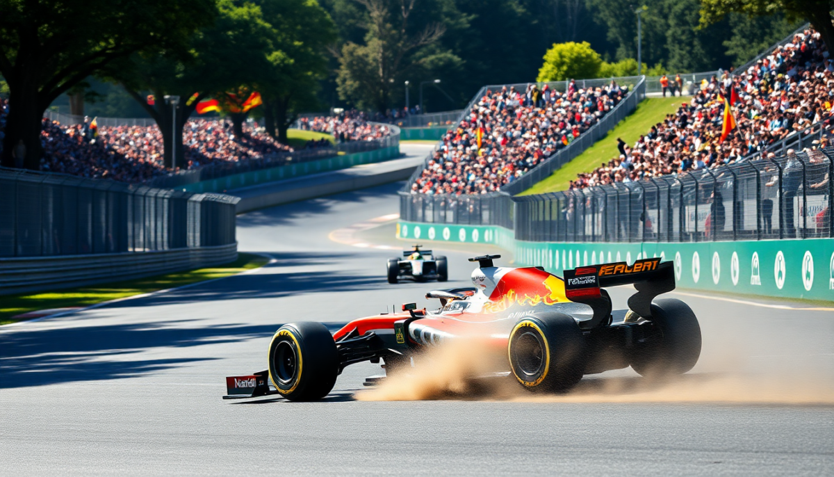 Non perdere l’occasione: acquista i biglietti per il Gran Premio di Formula 1 a Monza