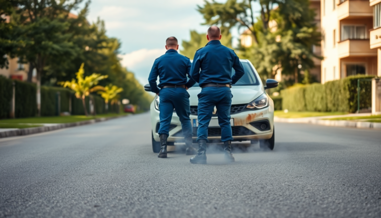 Parabiago: la realtà degli inseguimenti e delle auto rubate