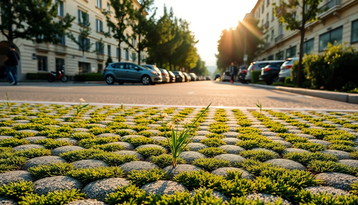 Parcheggio Spugna: un esempio di innovazione nella gestione urbana