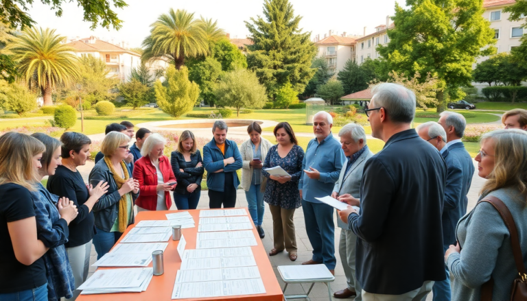 Partecipazione dei cittadini nella Valutazione Ambientale Strategica a Bollate