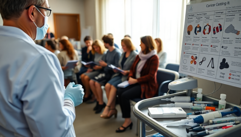 Prevenzione oncologica: Lombardia amplia gli screening per il 2026