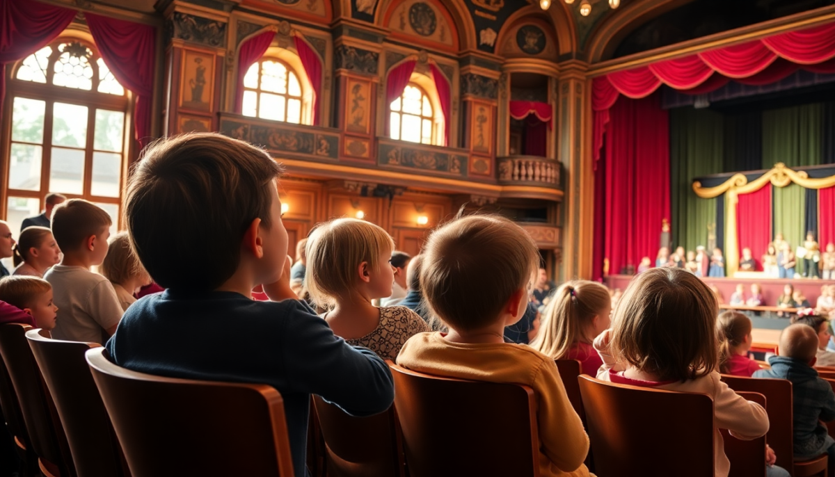 Programma di teatro per famiglie a Milano: un viaggio tra emozioni e scoperte