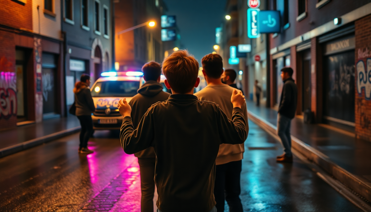 Ragazzi e alcol: un’emergenza silenziosa nelle nostre città
