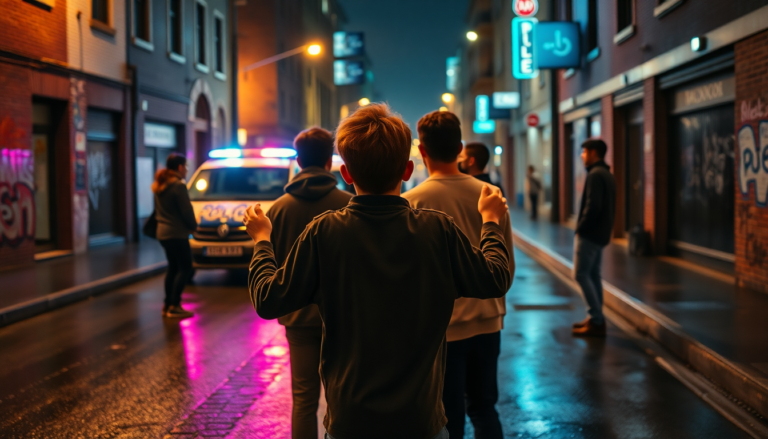 Ragazzi e alcol: un’emergenza silenziosa nelle nostre città