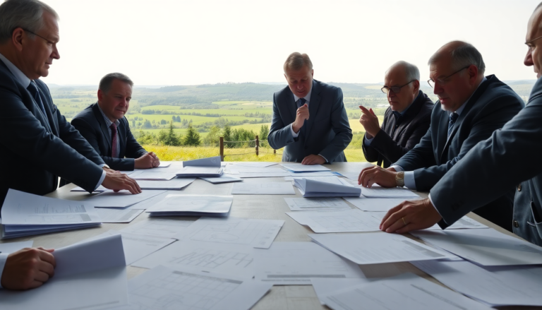 Ranteghetta: analisi e reazioni dei sindaci al progetto controverso
