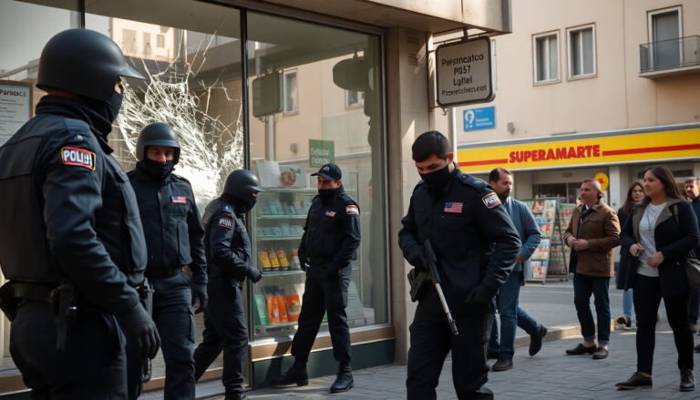 Rapine in Lombardia: la verità dietro gli arresti