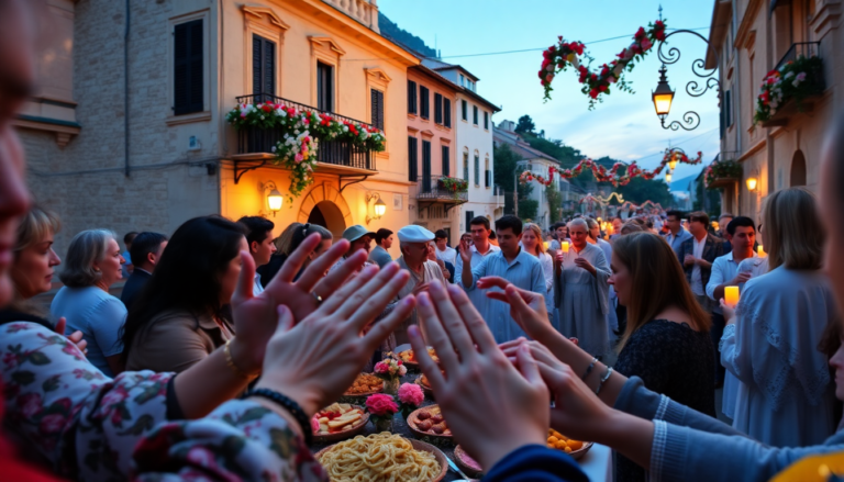 Ravello e la sua Festa Patronale: un incontro tra fede e comunità