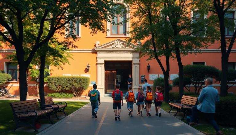 Riapertura della scuola Martin Luther King: un segnale positivo per Milano?
