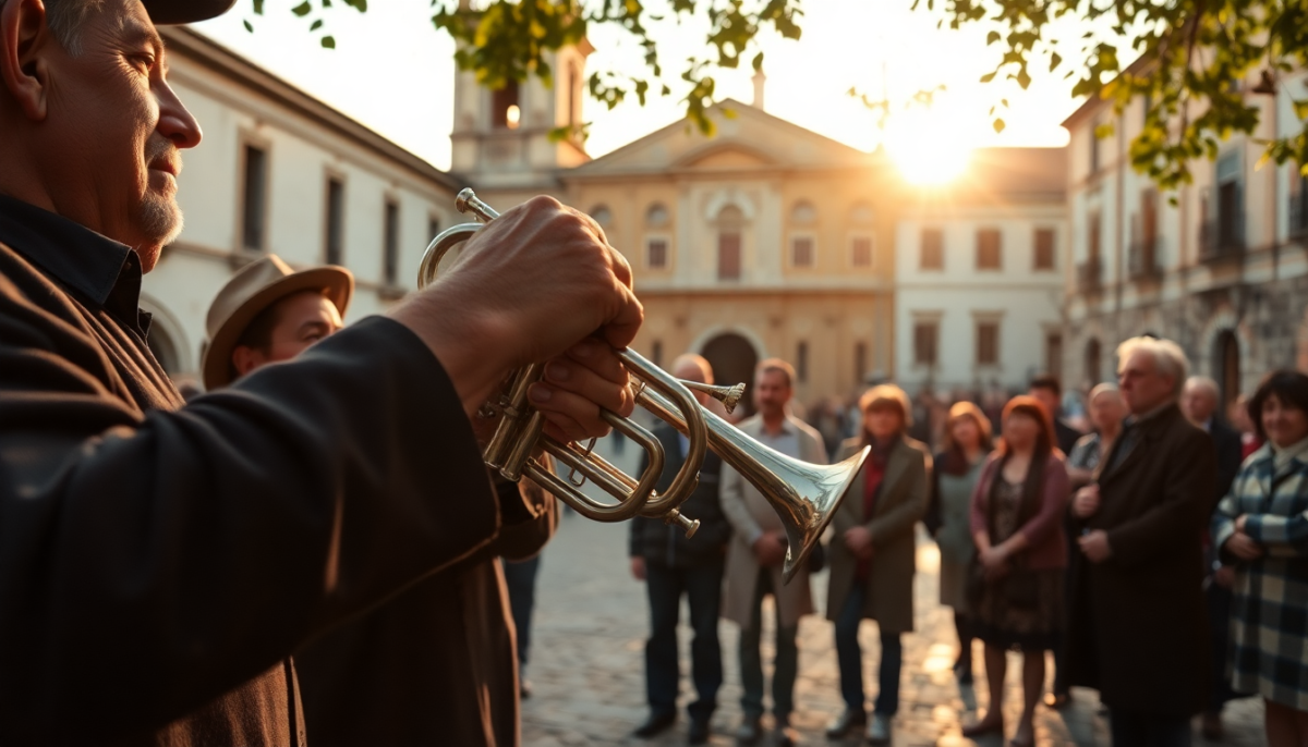 Ricordando Renato Leone, un maestro di vita e musica