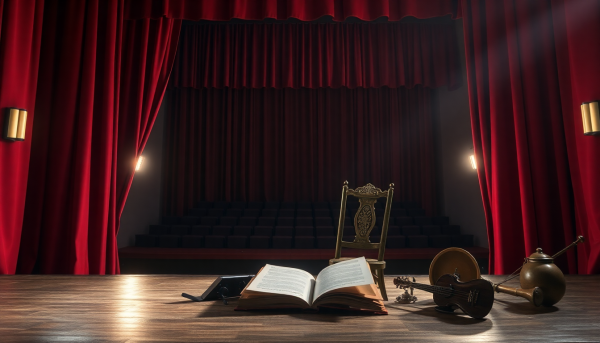 Riflessioni sulla sostenibilità nel panorama teatrale attuale