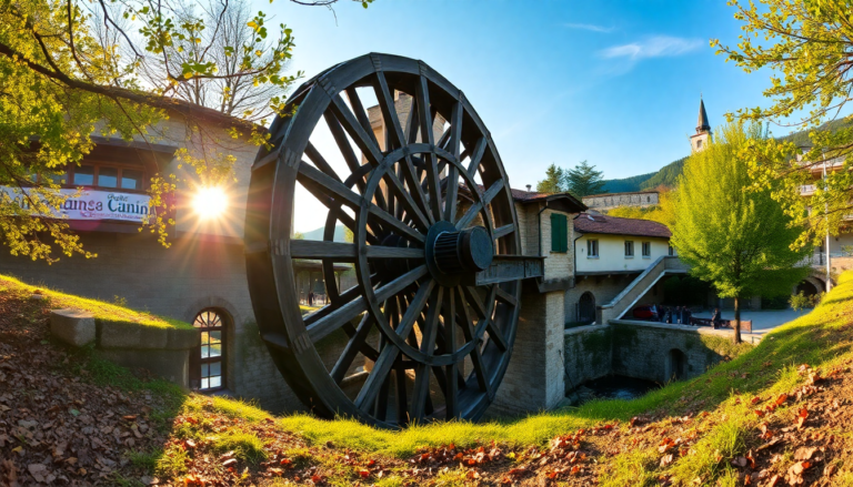 Riscoprire la Rungia Murin: un esempio di valorizzazione del patrimonio locale