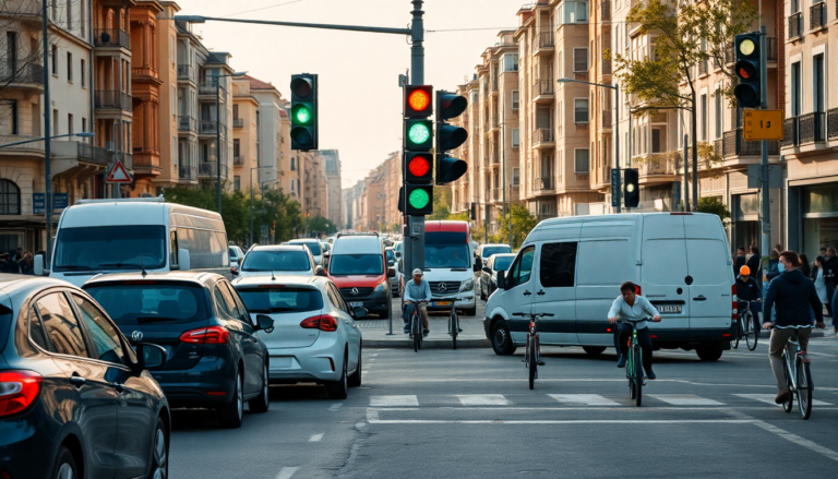 Rivoluzione semaforica a Pregnana Milanese: tempi di attesa ridotti