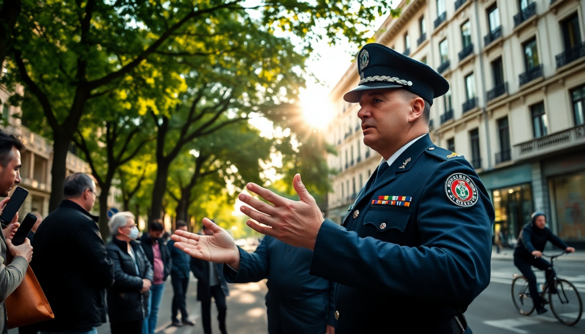 Rodolfo Santovito: continuità e sicurezza a Milano