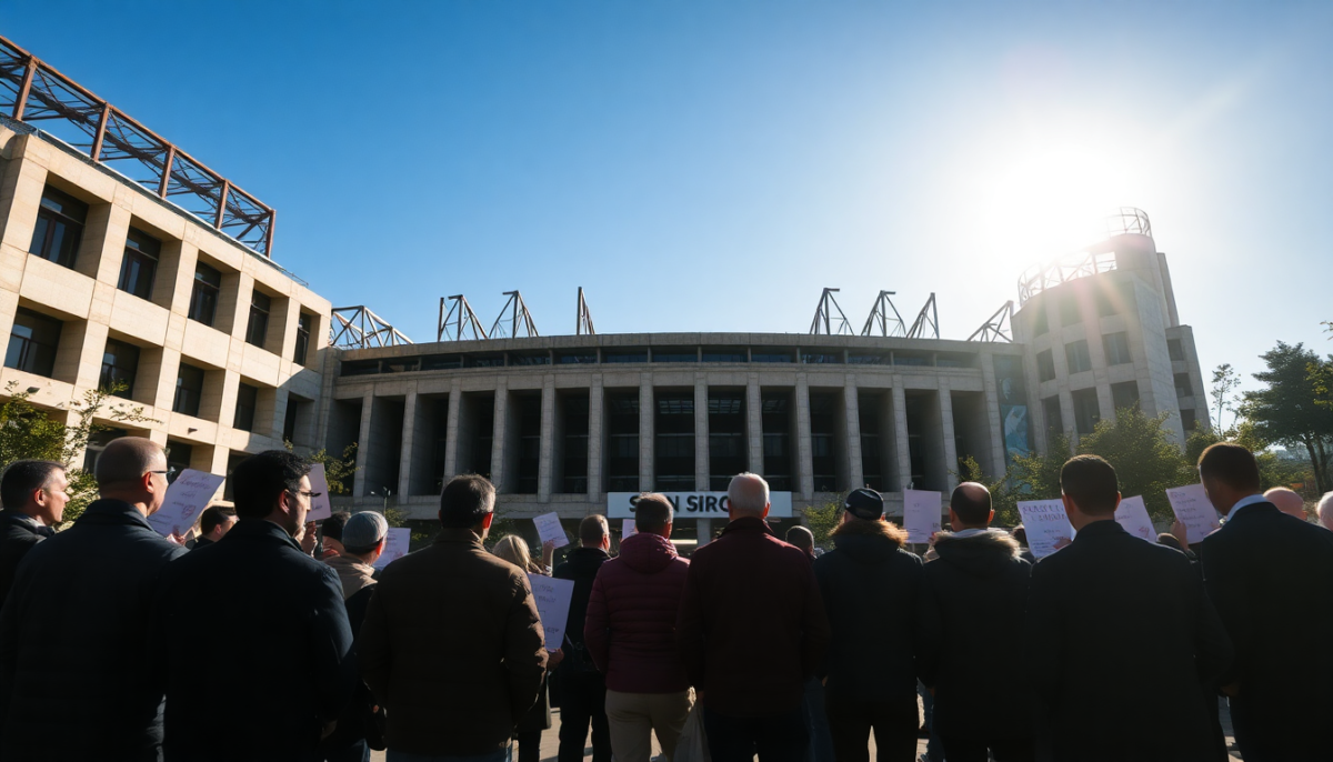 San Siro e il mistero del prezzo di vendita