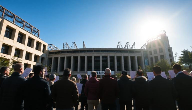 San Siro e il mistero del prezzo di vendita