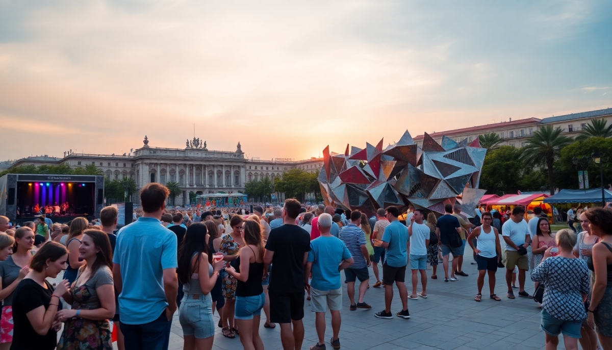 Scopri gli eventi estivi a Milano: arte, musica e divertimento