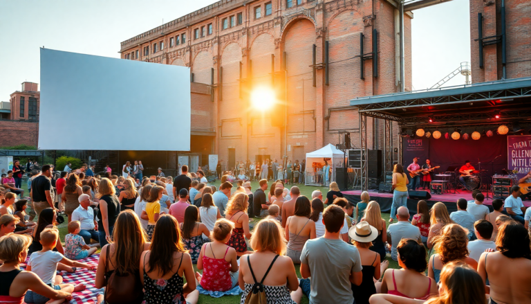 Scopri gli eventi estivi gratuiti alla Fabbrica del Vapore di Milano