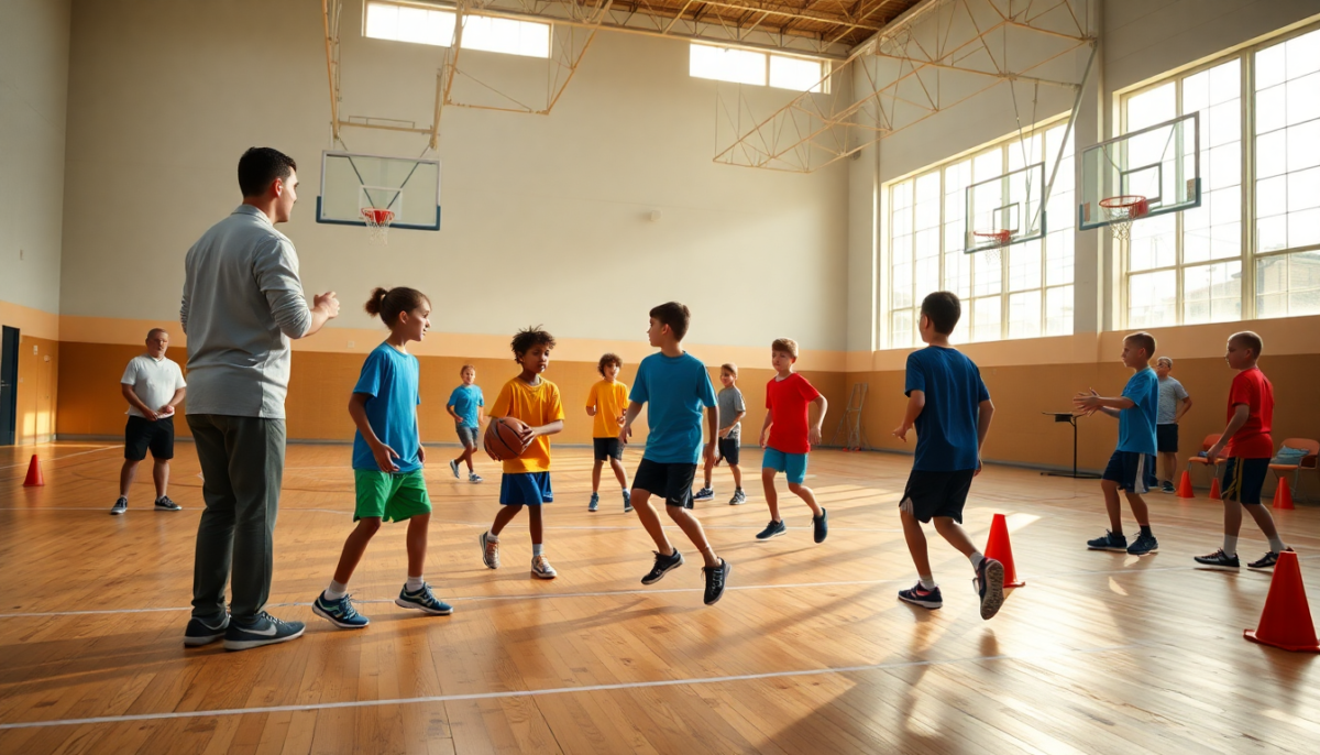 Scopri l’accademia di basket di Ettore Messina per giovani talenti