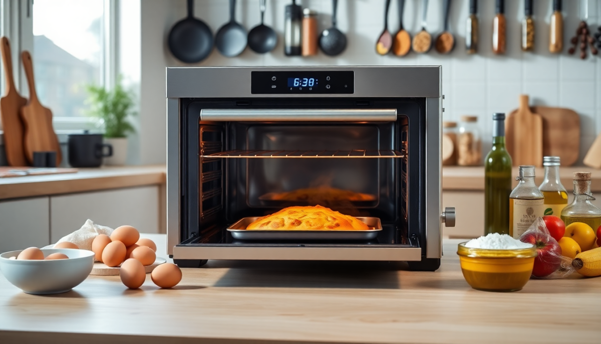 Scopri perché il forno ventilato è essenziale per la tua cucina
