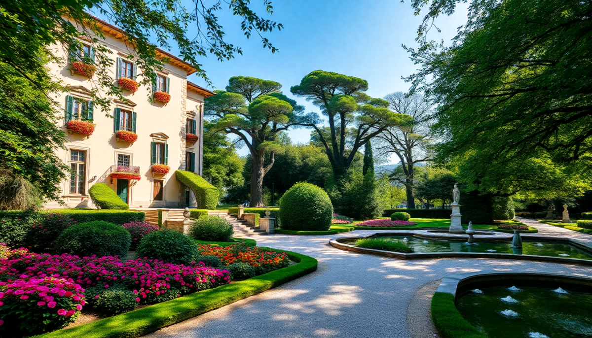 Scopri Villa Litta: arte, natura e storia in Lombardia