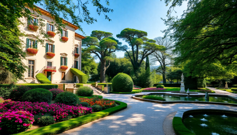 Scopri Villa Litta: arte, natura e storia in Lombardia