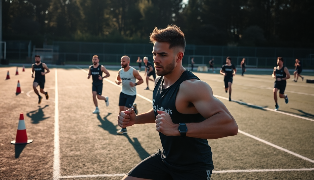 Scoprire il dietro le quinte della preparazione atletica