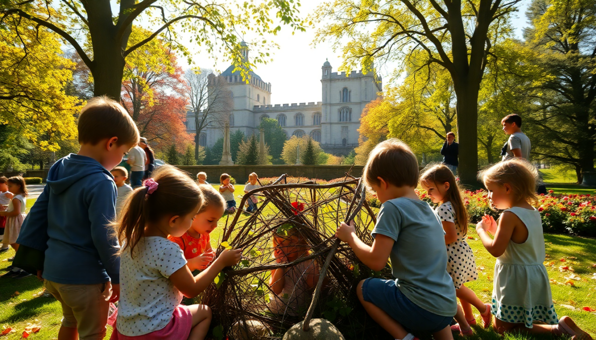 Scoprire Milano con i bambini: esperienze imperdibili