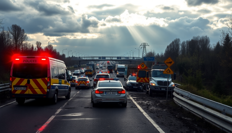 Sicurezza stradale: analisi degli incidenti e delle risposte delle infrastrutture