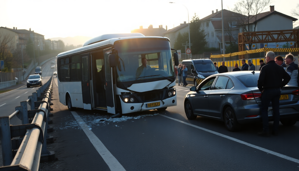 Sicurezza stradale: cosa nasconde l’incidente di Busto Garolfo
