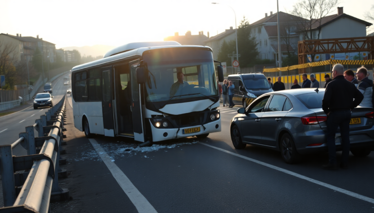 Sicurezza stradale: cosa nasconde l’incidente di Busto Garolfo