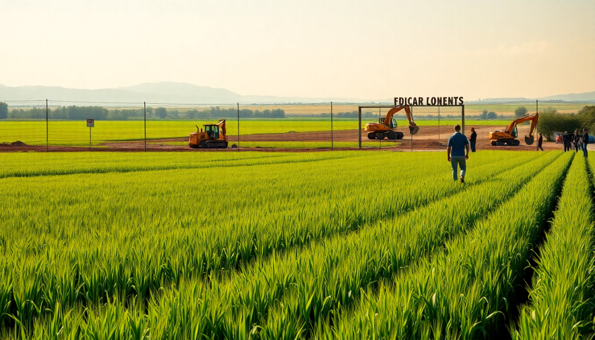 Sostenibilità e logistica: il dilemma del polo a Castano Primo
