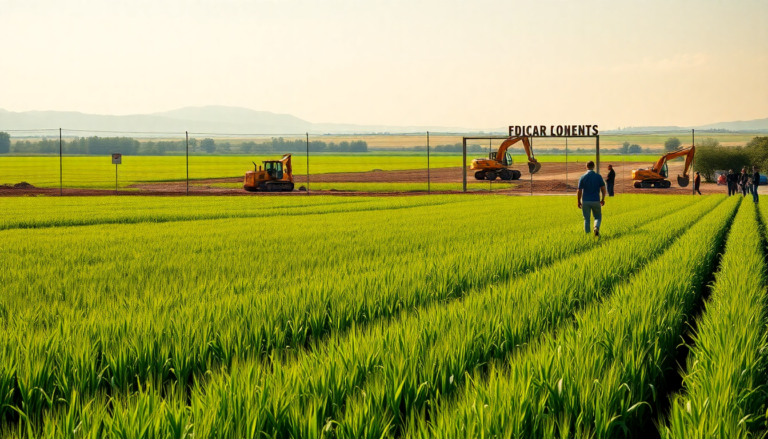 Sostenibilità e logistica: il dilemma del polo a Castano Primo