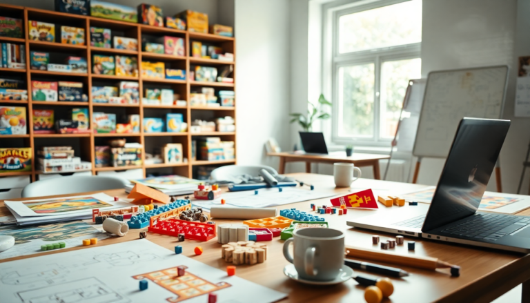 Strategie efficaci per reclutare nel settore giochi per bambini