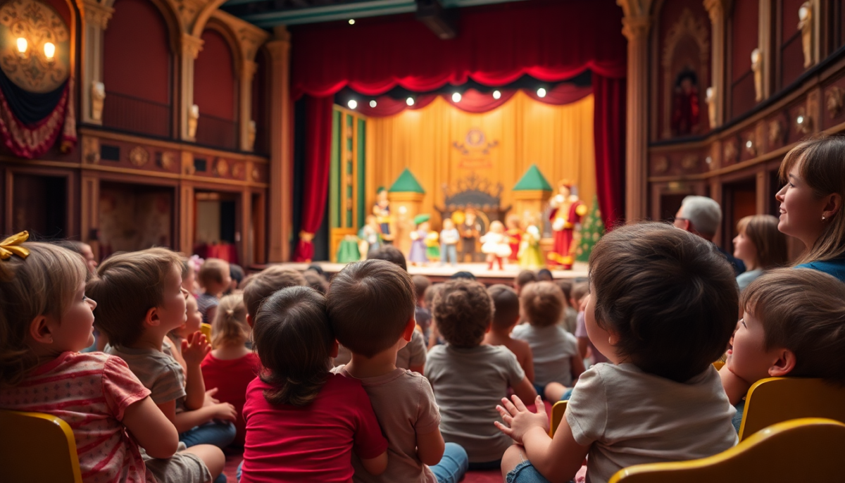 Teatro di Rho: una ministagione per bambini con spettacoli divertenti