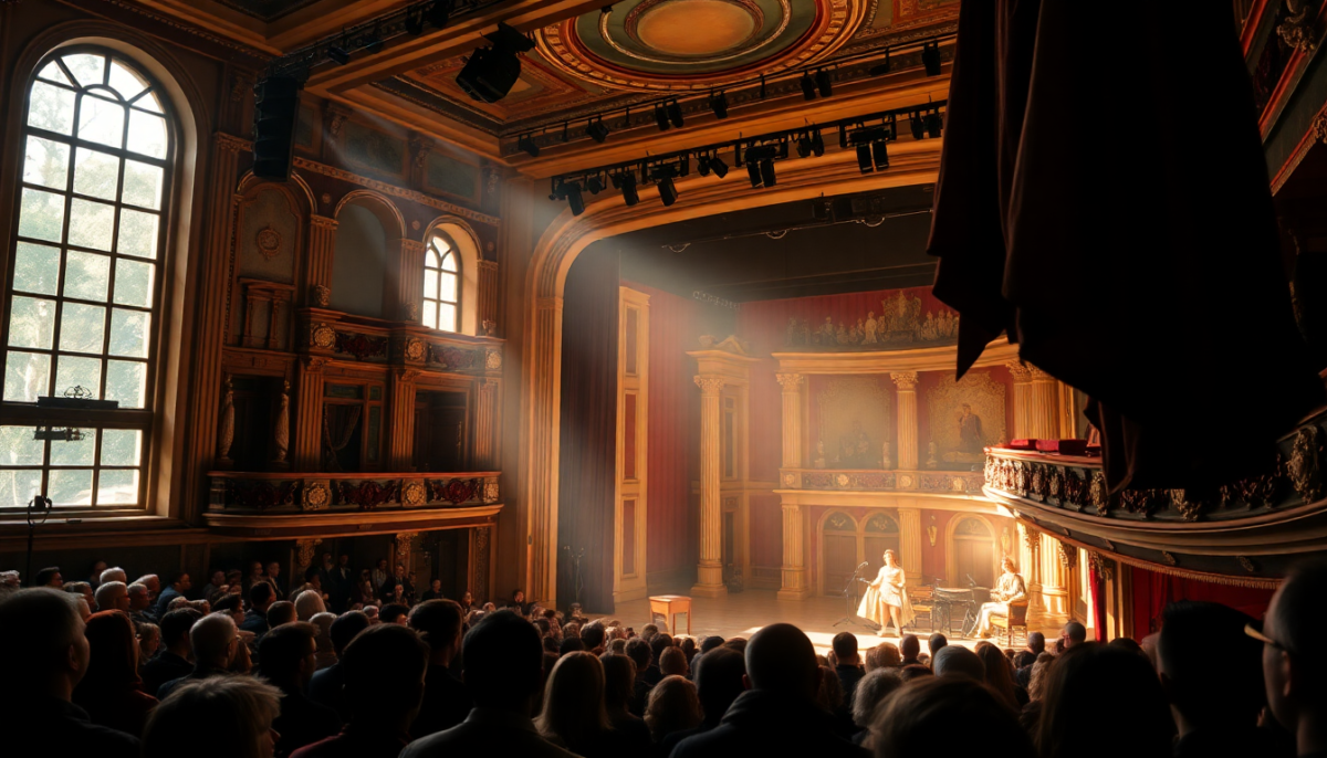 Teatro Lirico: stagione 2025–2026 tra prosa, danza e comicità