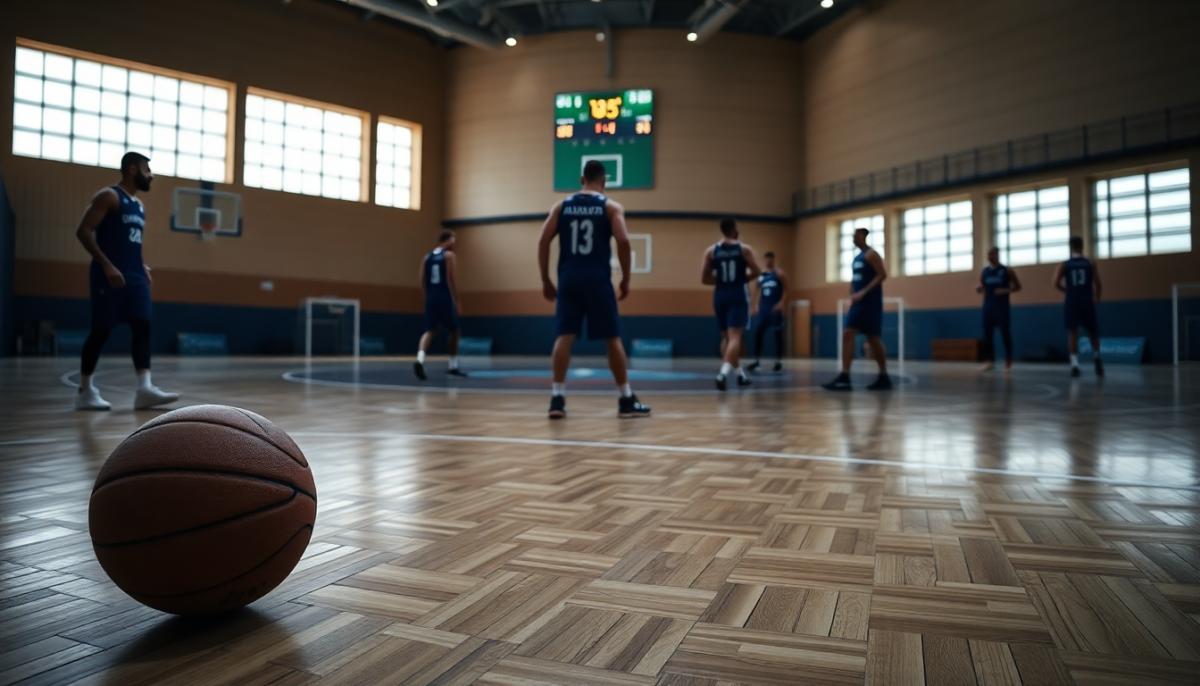 Tonut out of EuroBasket 2025: un colpo per l’Italia