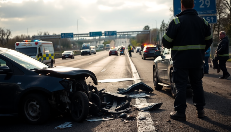 Tragedia sulla tangenziale ovest: un colpo di scena inatteso
