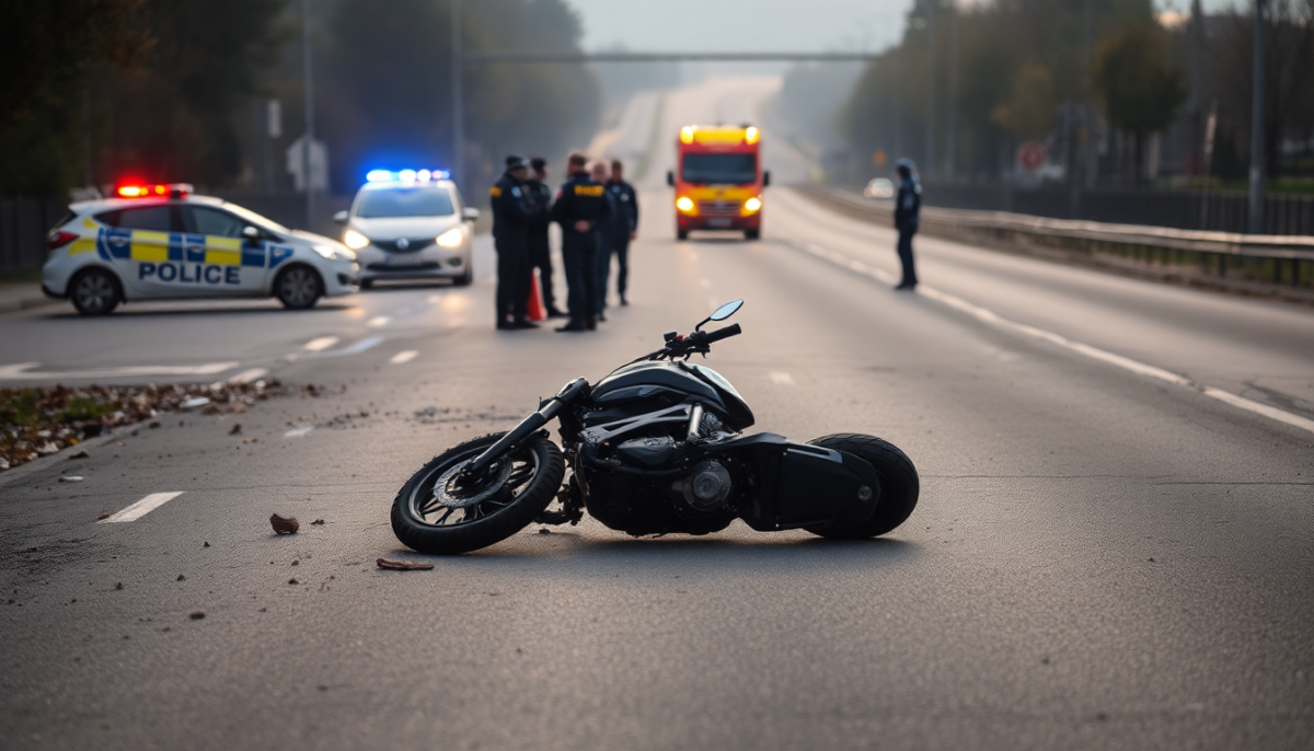 Tragico incidente a Rho: un morto e un ferito sulla statale 33