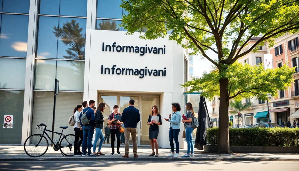 Trasferimento dell’Informagiovani: un nuovo inizio per i servizi locali