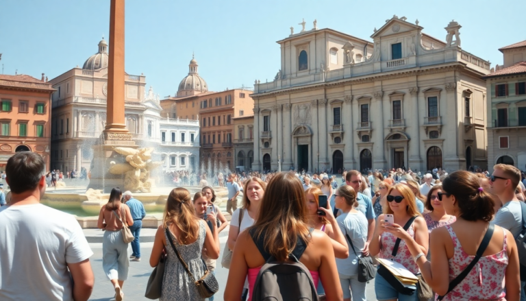 Turismo culturale in Italia: dati e strategie per il futuro