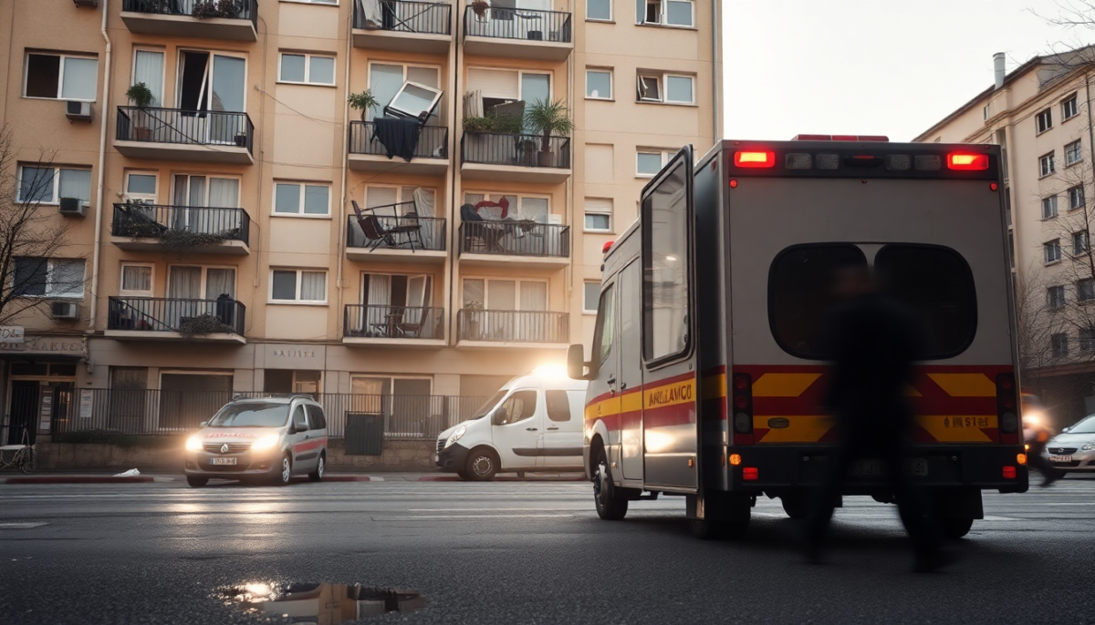 Un tragico evento a Parabiago: analisi di una tragedia familiare