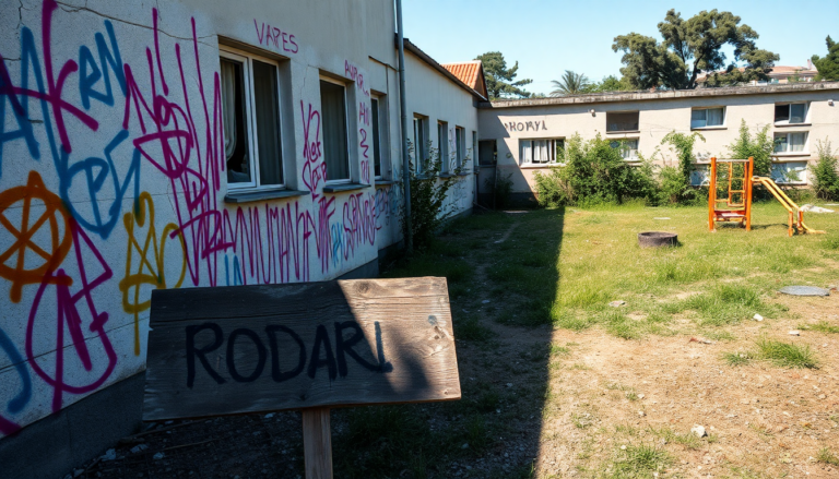 Vandalismo scolastico: un atto che colpisce tutta la comunità
